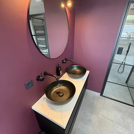 아파트 Maastrichtse Buitenwoning Cadier en Keer