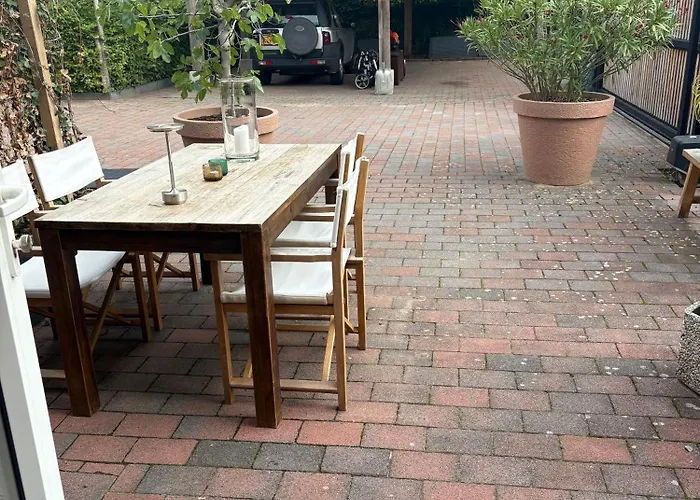 Apartamento Maastrichtse Buitenwoning *