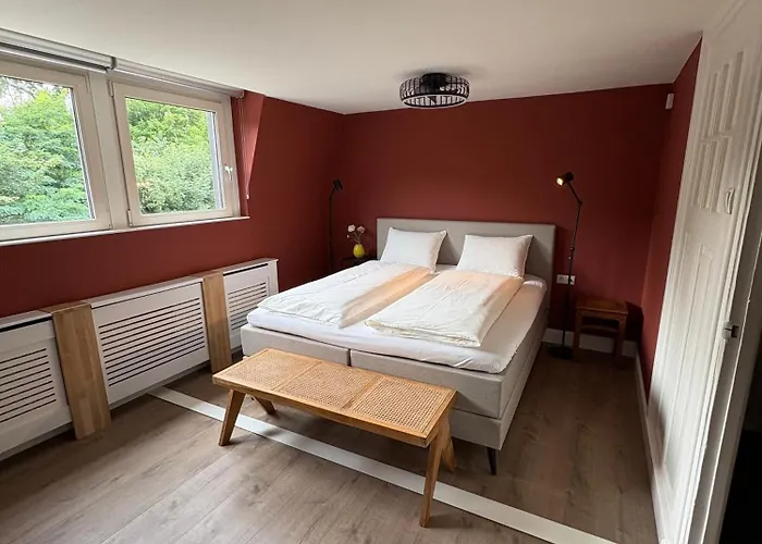 Maastrichtse Buitenwoning Apartamento Cadier en Keer