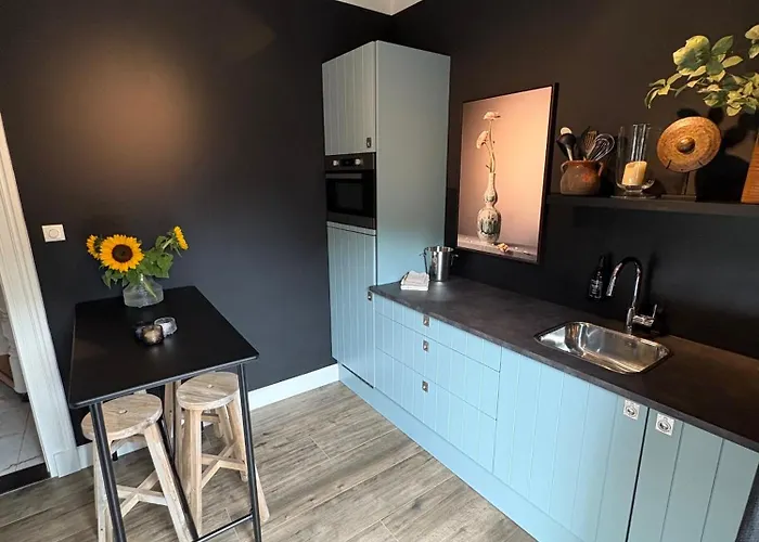 アパート Maastrichtse Buitenwoning