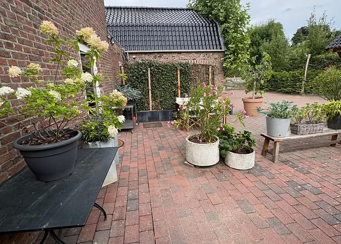 Apartamento Maastrichtse Buitenwoning Cadier en Keer