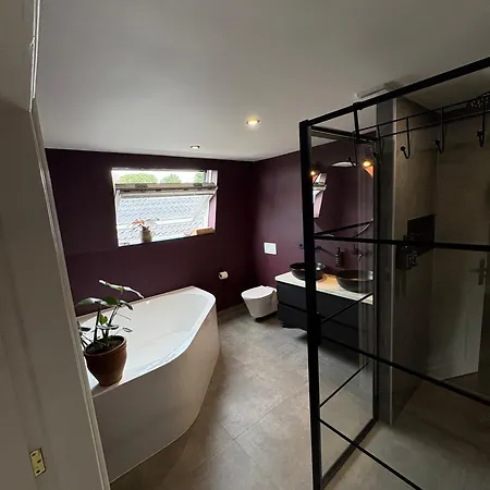 Апартаменты Maastrichtse Buitenwoning