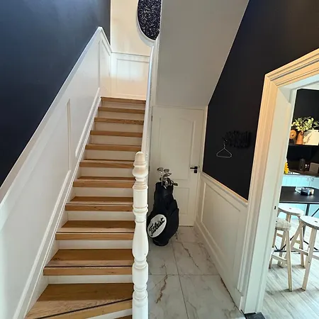 Maastrichtse Buitenwoning Апартаменты *