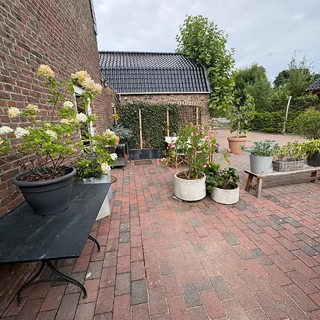 شقة Maastrichtse Buitenwoning Cadier en Keer